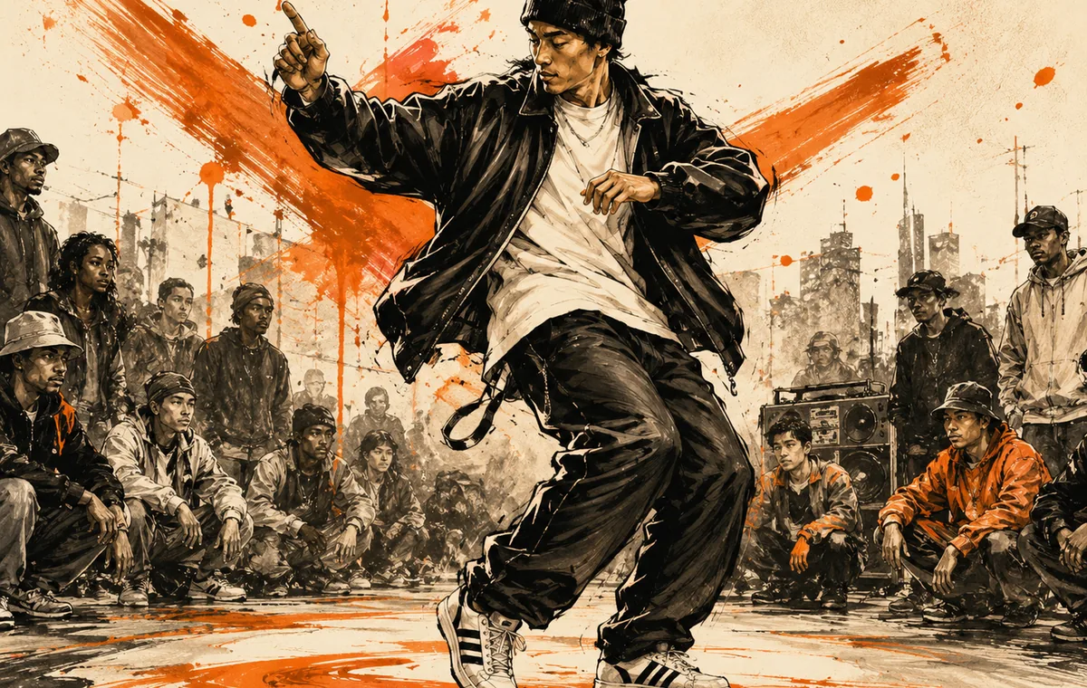 Original flow illustration