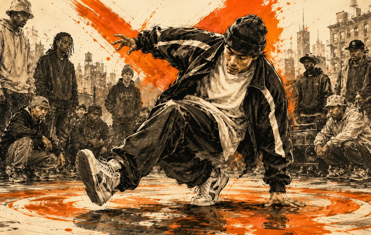 Original go-down entry illustration