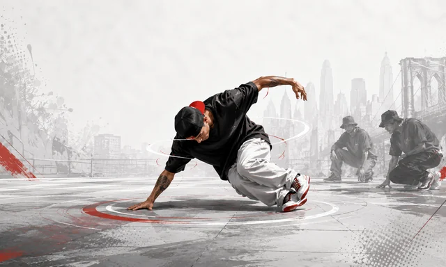 Original breaking battles for StreetDance.com