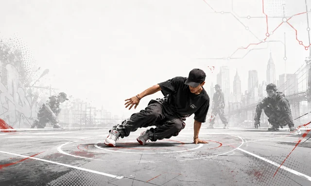 Original breaking crews & community for StreetDance.com
